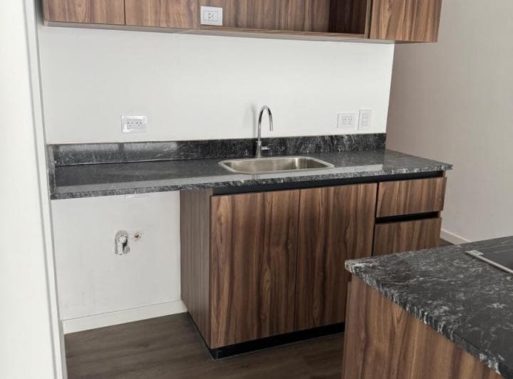 Departamento 2 Ambientes con 2 Baños a Estrenar Edificio Full Amenities - 5