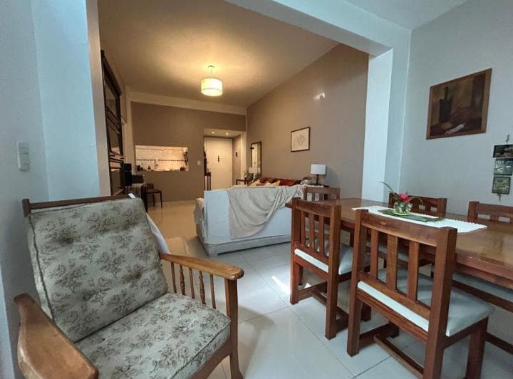 Excelente Depto de 3 Ambientes con Dos Patios. - Frente Al Parque Lezama - 5