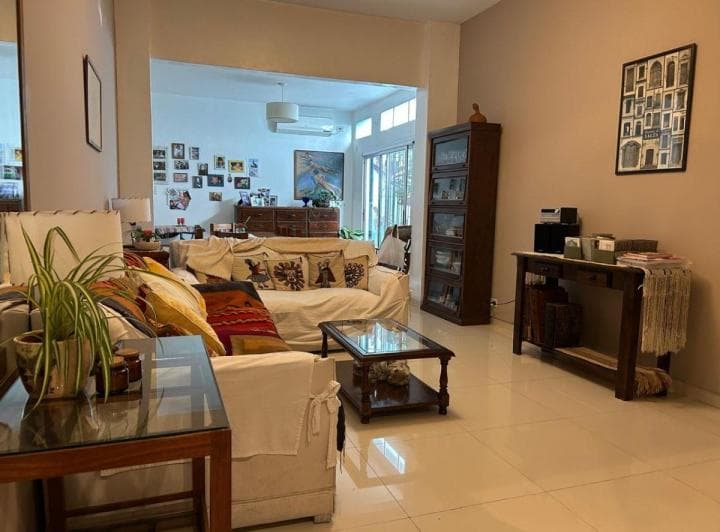 Excelente Depto de 3 Ambientes con Dos Patios. - Frente Al Parque Lezama - 3