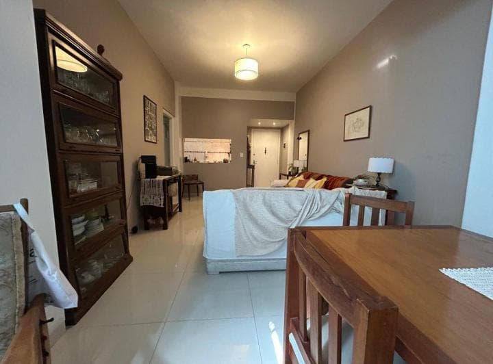 Excelente Depto de 3 Ambientes con Dos Patios. - Frente Al Parque Lezama - 4