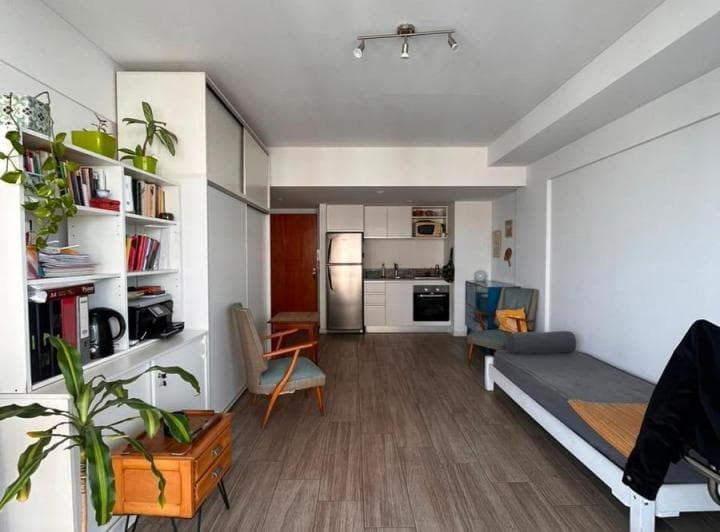 Venta Monoambiente Frente Balcon San Cristobal, Caba - 4