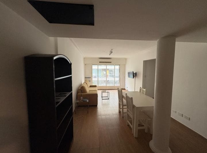 Recoleta: Arenales y Anchorena, Amoblado 3 Ambientes con Balcon - 2