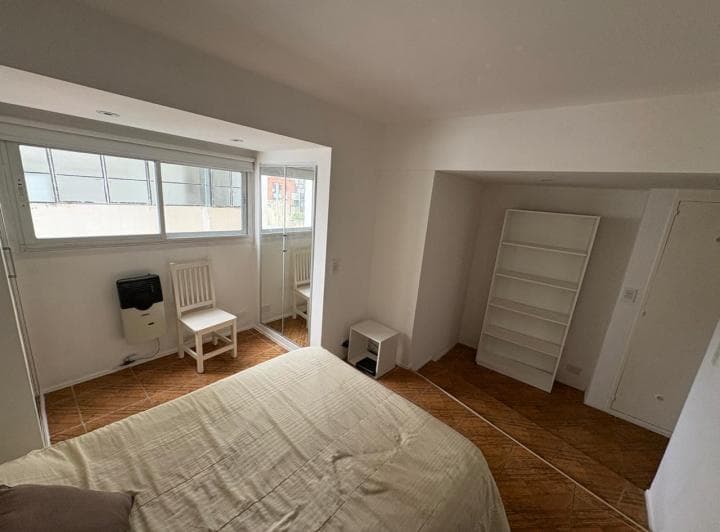 Recoleta: Arenales y Anchorena, Amoblado 3 Ambientes con Balcon - 5