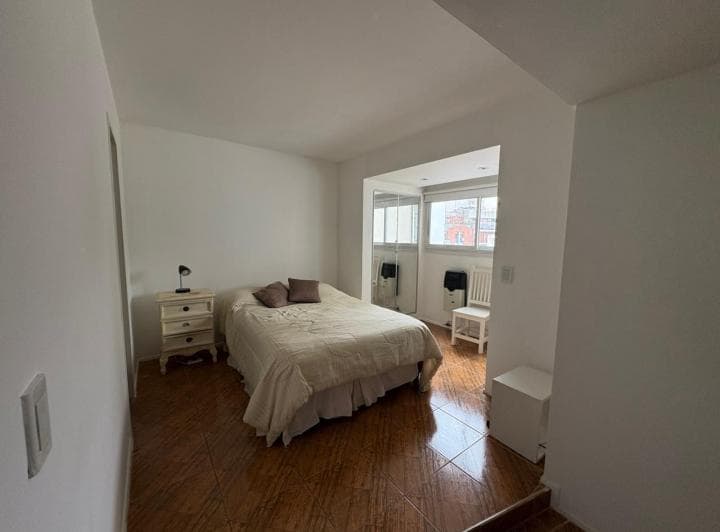 Recoleta: Arenales y Anchorena, Amoblado 3 Ambientes con Balcon - 4