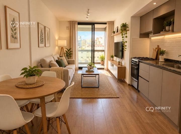 Departamento en Villa Crespo - 2