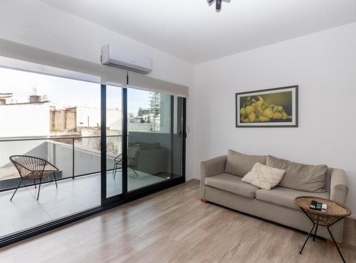 Venta Monoambiente Divisible con Balcón en Palermo - 2