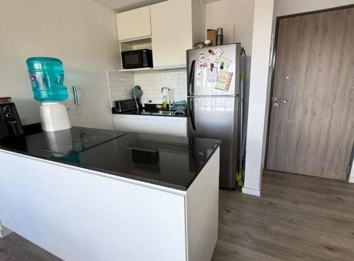 Alquiler Monoambiente Amoblado C/muebles Balcón Nuñez Caba - 3