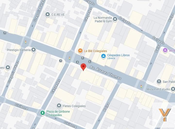 Cochera en Venta - 13,2 m² - Colegiales - 4