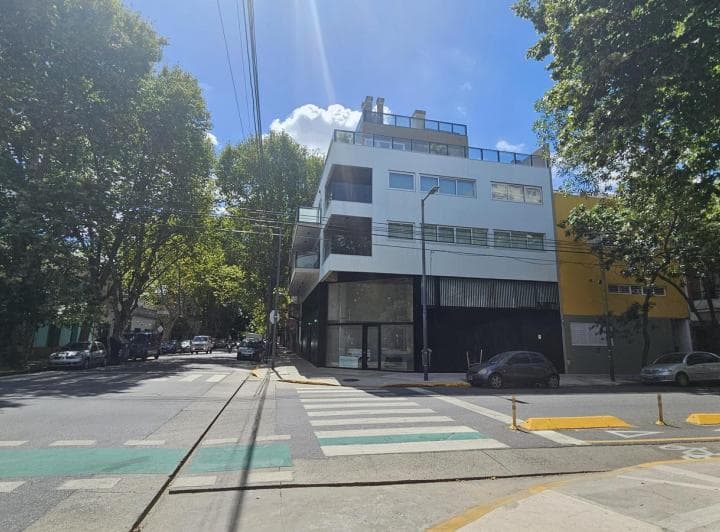 Alquiler Local a Estrenar en Villa Crespo. Disponible a Partir del 1/11 - 4