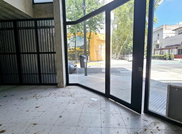 Alquiler Local a Estrenar en Villa Crespo. Disponible a Partir del 1/11 - 3