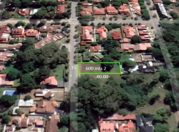 Terreno Venta 15 X 45 m - 600 m 2 Totales - Mar de Ajo - 3