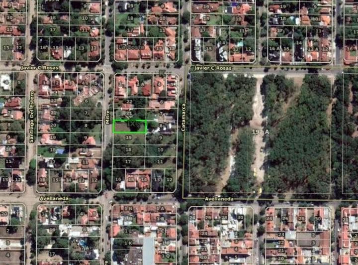 Terreno Venta 15 X 45 m - 600 m 2 Totales - Mar de Ajo - 5