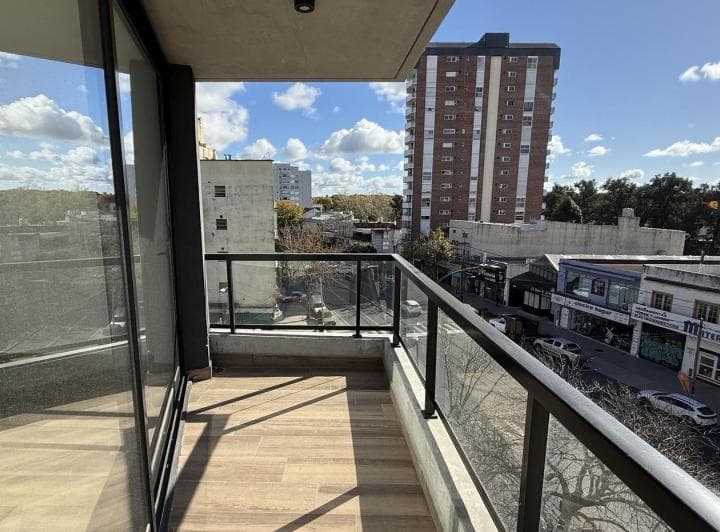 Departamento 3 Ambientes en Alquiler con Cochera, en Torre Vow, Beccar, San Isidro, Gba Norte - 2