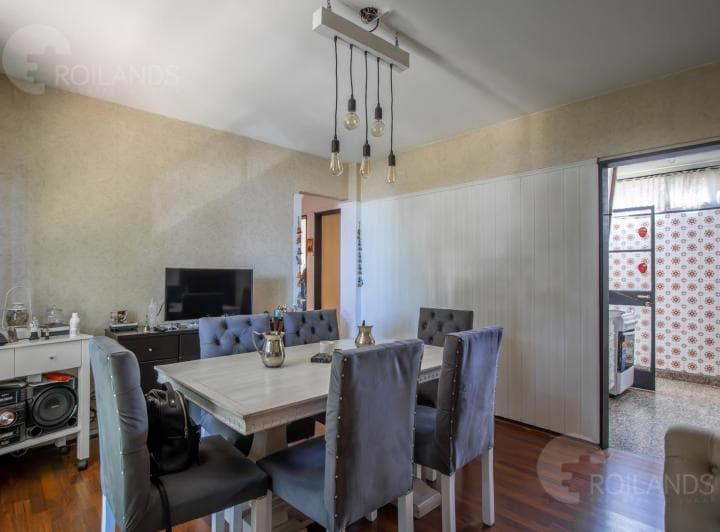 Venta Olivos Departamento 3 Ambientes Luminoso con Lavadero - 4