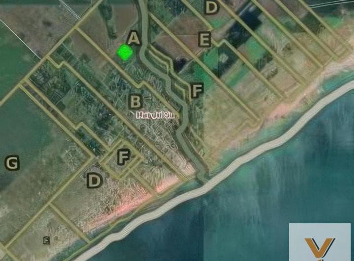 Terreno en Venta - 7.500 m² - Mar del Sur - 5
