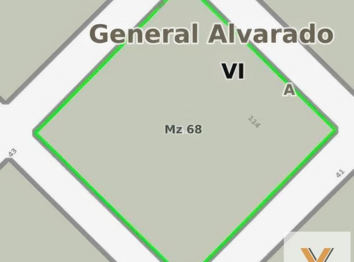 Terreno en Venta - 7.500 m² - Mar del Sur - 3