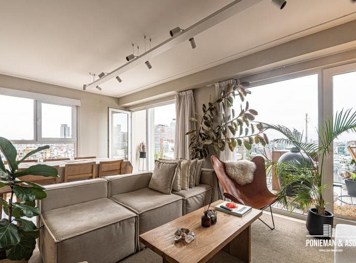 Departamento Duplex con Terraza Privada con Cochera en Venta y Alquiler en Recoleta - 3