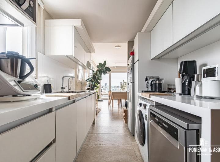 Departamento Duplex con Terraza Privada con Cochera en Venta y Alquiler en Recoleta - 5