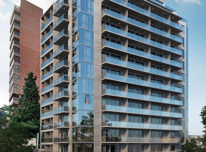 Nuñez: Torre Panoramica: a Estrenar Monoambiente con Balcon y Amenities Amoblado y Equipado - 2