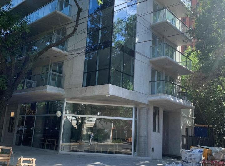 Nuñez: Torre Panoramica: a Estrenar Monoambiente con Balcon y Amenities Amoblado y Equipado - 4
