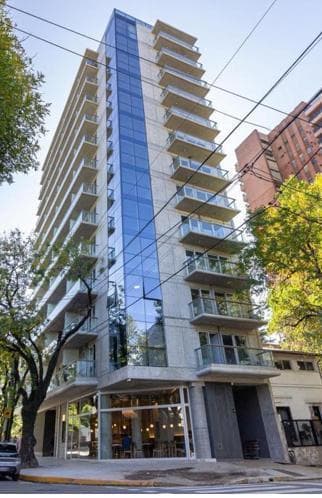 Nuñez: Torre Panoramica: a Estrenar Monoambiente con Balcon y Amenities Amoblado y Equipado - 3