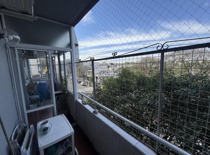 Departamento 2 Ambientes en Venta en Parque Chacabuco con Balcón Corrido - 4