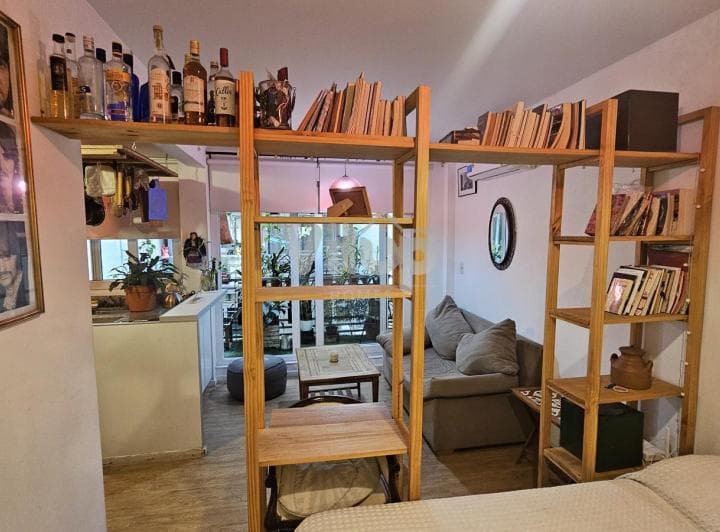 Monoambiente en Villa Crespo con Pileta - 3