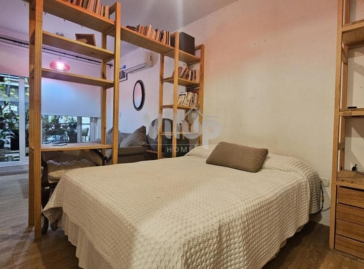Monoambiente en Villa Crespo con Pileta - 2