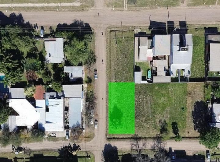 Se Vende Lote en Barrio Las Flores Rqta. - 2