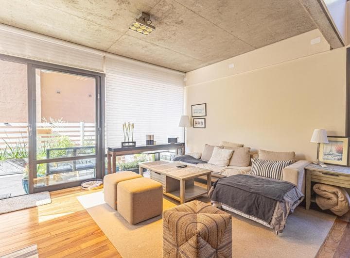 Dúplex en Venta en Palermo Chico / Barrio Parque - 2