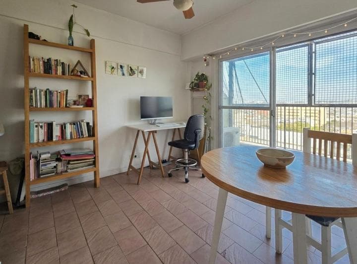 Venta - Departamento 2 Ambientes - Parque Patricios - Terraza - 2