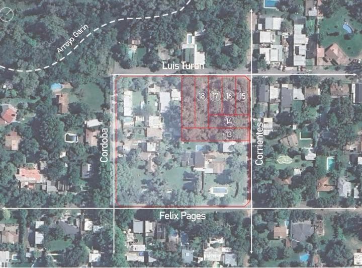 Terreno en Venta de 500 m² – Excelente Ubicación en Maschwitz - 2