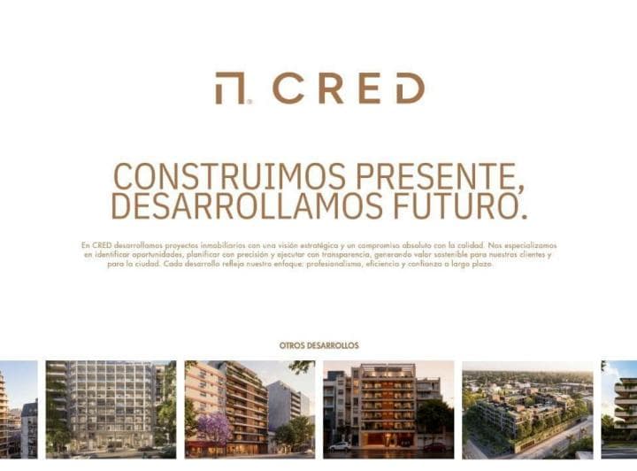 Departamento 4 Ambientes en Venta Las Cañitas - 5