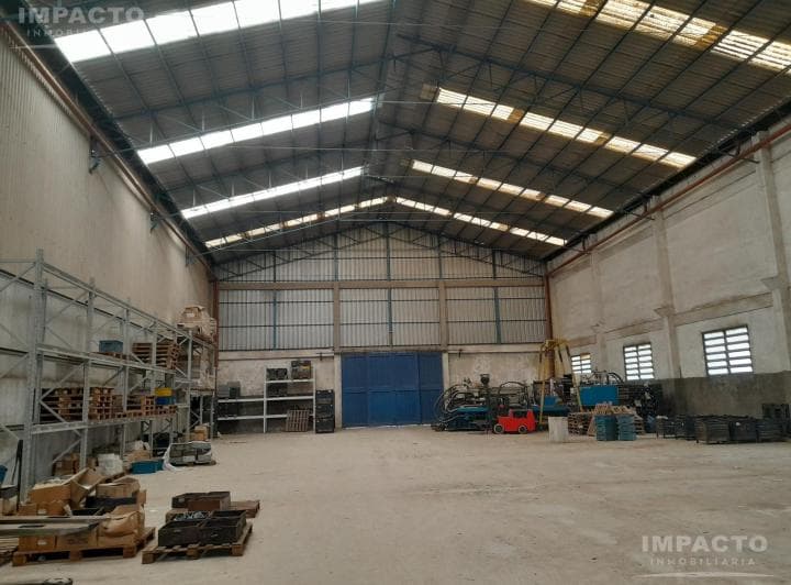 Nave Industrial en Venta en Virrey del Pino - Financiación Disponible - 4