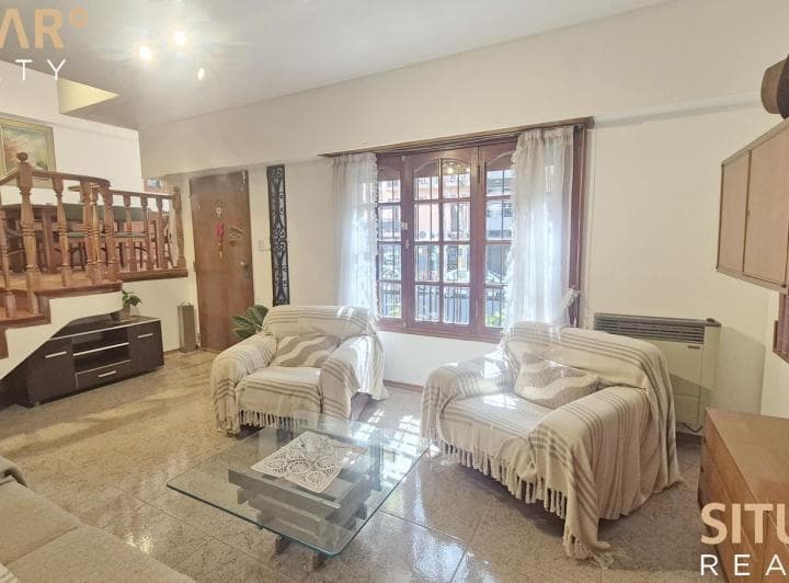 Alquiler Temporario Casa de 4 Ambientes en Palermo / Colegiales - 3