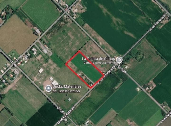 Chacra de 3.2 Ha en Colonia Caroya | 2 Casas, Riego y Superficie Arrendada - 4