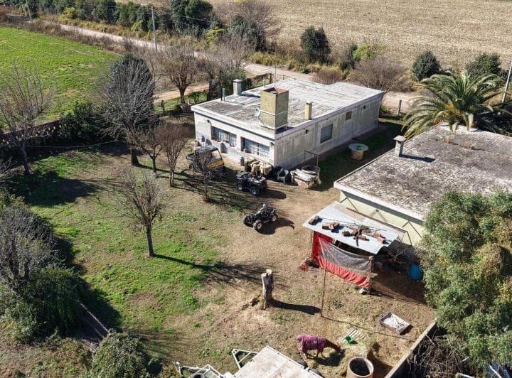 Chacra de 3.2 Ha en Colonia Caroya | 2 Casas, Riego y Superficie Arrendada - 3