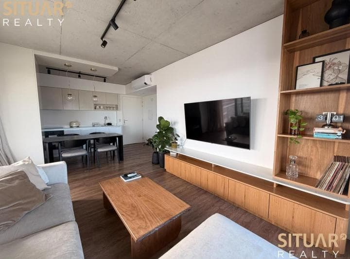 Alquiler Departamento 3 Ambientes Amoblado con Cochera en Quartier del Bajo Puerto Madero - 4