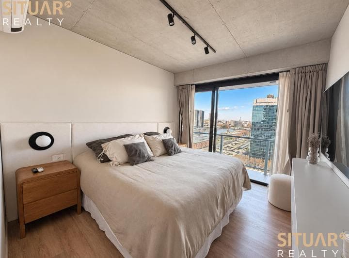 Alquiler Departamento 3 Ambientes Amoblado con Cochera en Quartier del Bajo Puerto Madero - 5