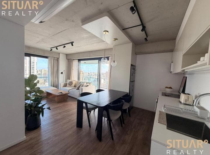Alquiler Departamento 3 Ambientes Amoblado con Cochera en Quartier del Bajo Puerto Madero - 3