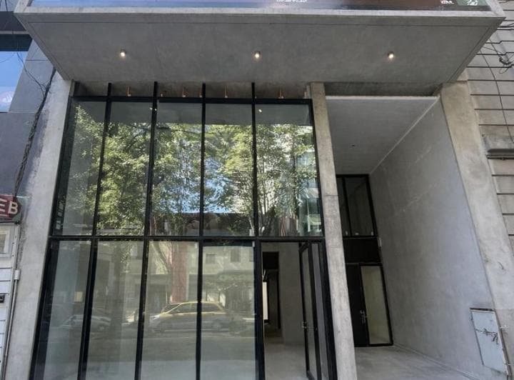 Local a Estrenar en Alquiler – Av Santa Fe 3600 – 360 m² - Palermo - 3