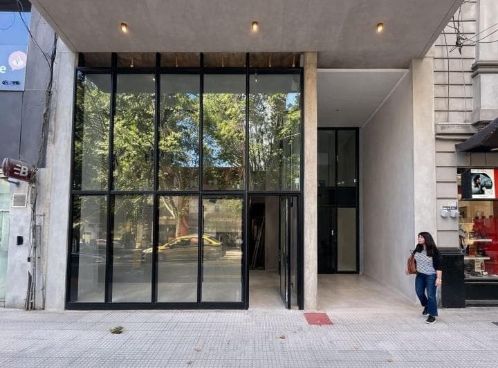 Local a Estrenar en Alquiler – Av Santa Fe 3600 – 360 m² - Palermo - 2