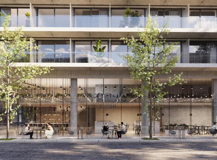 Haaus II Venta Depto 2 Amb Full Amenities en Palermo Soho - 4