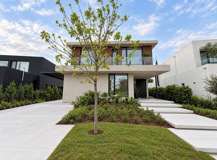 Venta de Exclusiva Casa Moderna, Carpinchos / Nordelta - 5