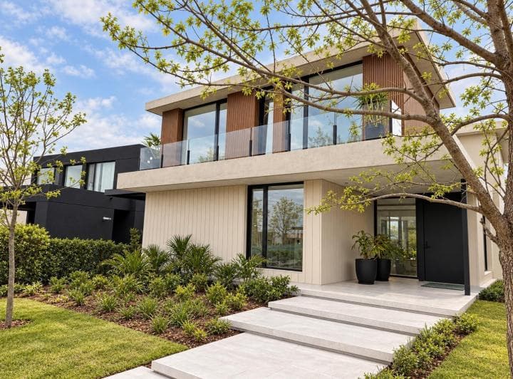 Venta de Exclusiva Casa Moderna, Carpinchos / Nordelta - 4