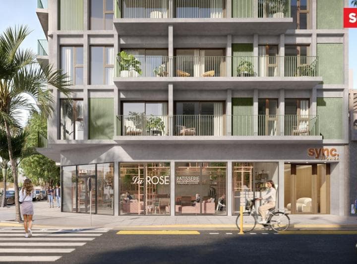 Unidad de 3 Ambientes con Balcón a La Venta en - Villa Urquiza - 3