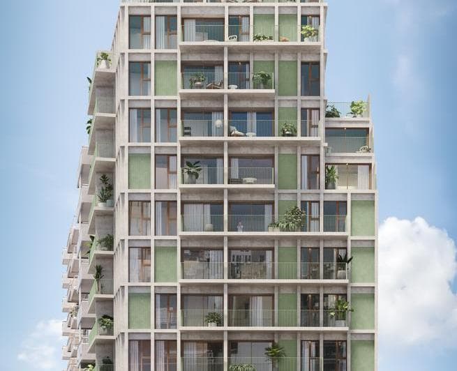 Unidad de 3 Ambientes con Balcón a La Venta en - Villa Urquiza - 4