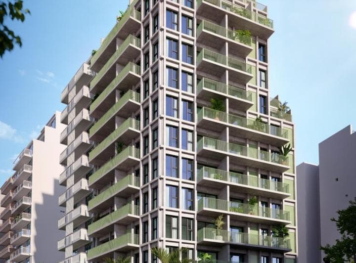 Unidad de 3 Ambientes con Balcón a La Venta en - Villa Urquiza - 2