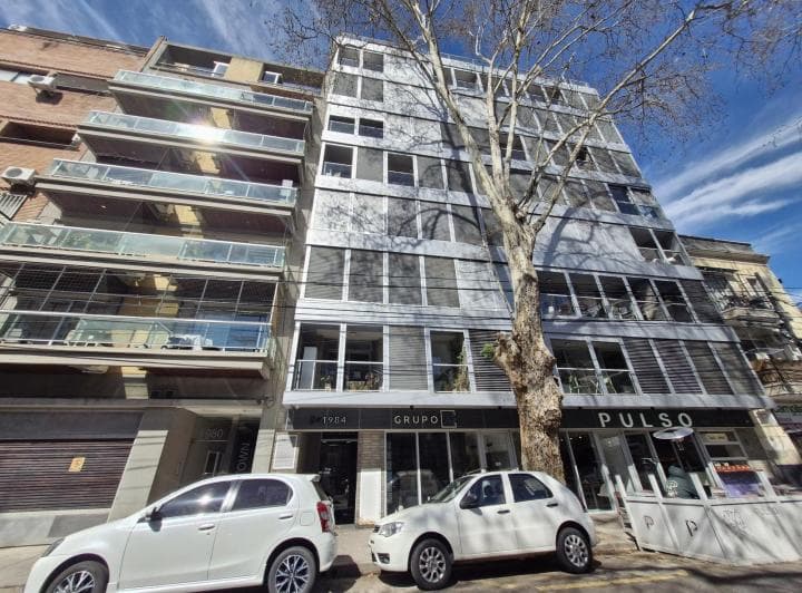 Alquiler Temporario Departamento Monoambiente Belgrano - 4