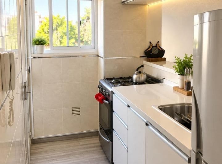 Venta - Almagro Mario Bravo 200 - Impecable 2 Ambientes Reciclado a Nuevo - 4